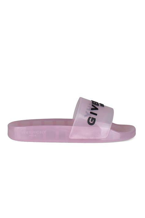 claquettes givenchy femme|Givenchy marshmallow sandals.